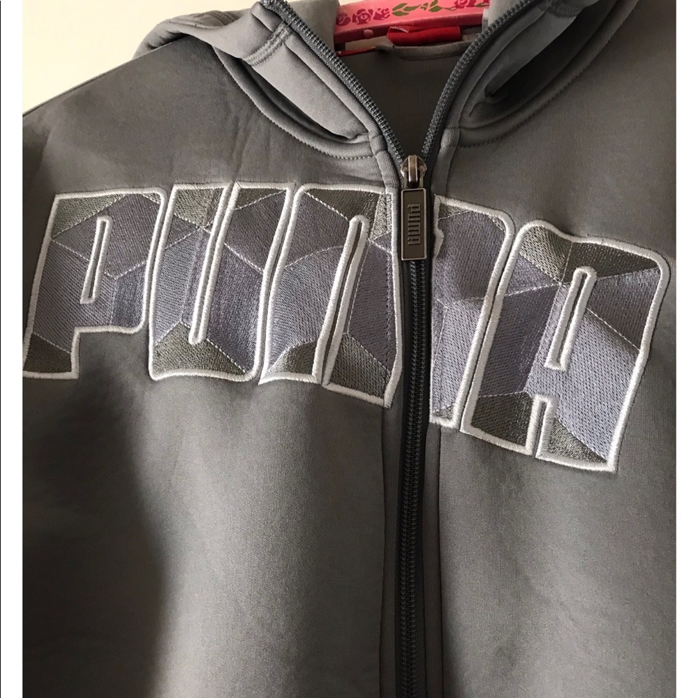 Puma Jacket - Picture 2 of 3